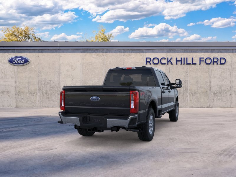 New 2026 Ford F250 XLT AWD/4WD image 8
