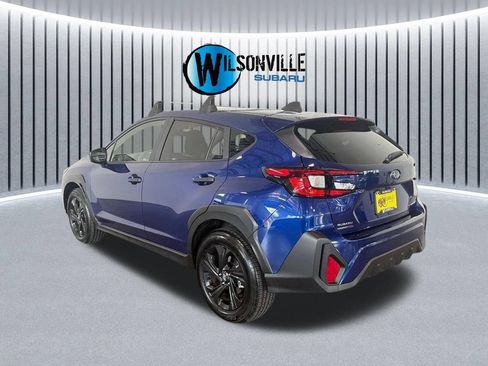 Used 2025 Subaru Crosstrek 2.0i AWD/4WD image 8