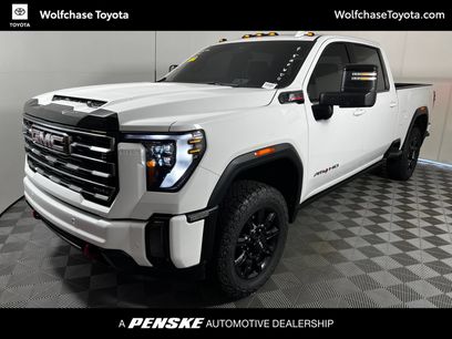 Used 2024 GMC Sierra 2500 AT4 w/ AT4 Premium Plus Package