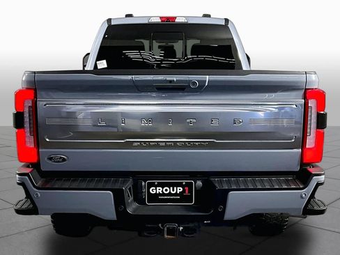Used 2024 Ford F250 Limited w/ FX4 Off-Road Package AWD/4WD image 5