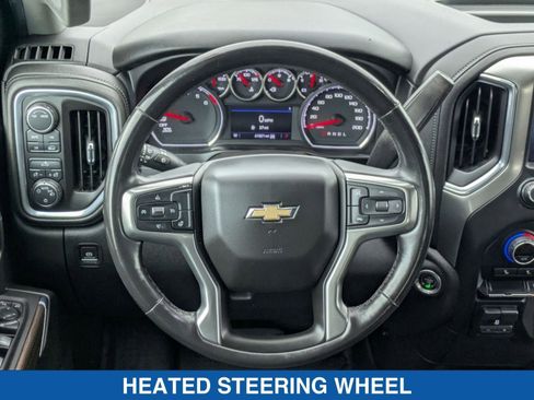 Used 2021 Chevrolet Silverado 1500 LT w/ True North Edition Plus AWD/4WD image 16
