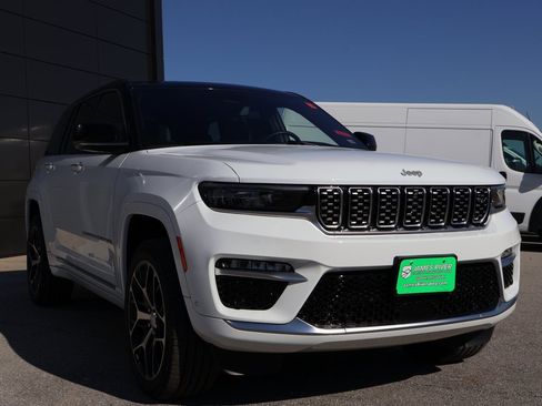 Used 2024 Jeep Grand Cherokee Summit image 6