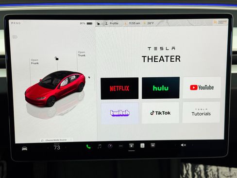 Used 2024 Tesla Model 3 Long Range image 24