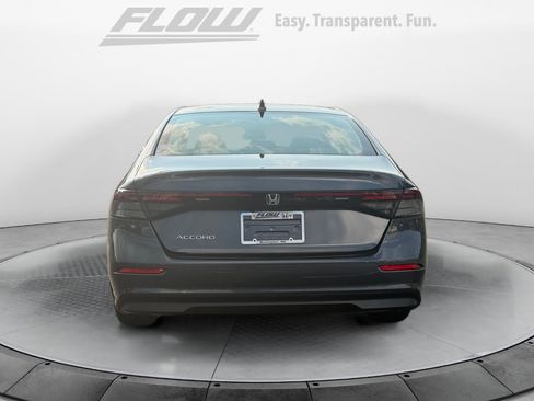 Certified 2024 Honda Accord EX image 6