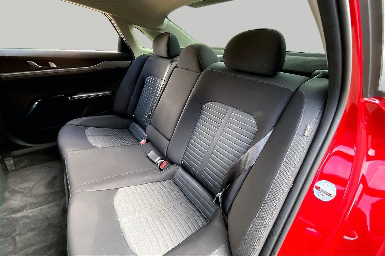 Certified 2025 Kia K5 LXS FWD image 38
