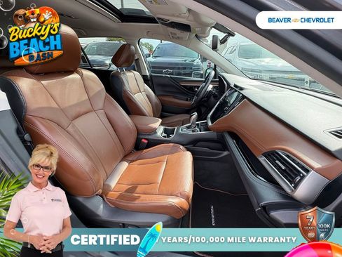 Used 2020 Subaru Outback Touring w/ Popular Package #2 AWD/4WD image 23