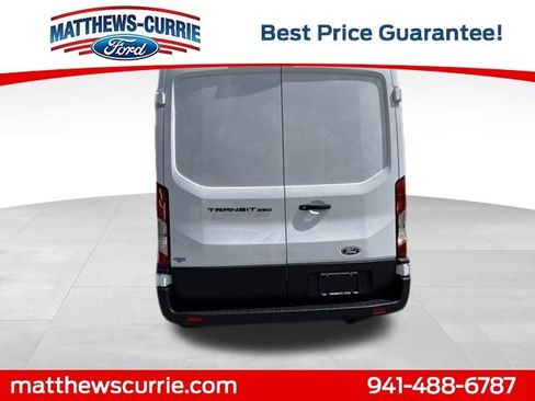 New 2026 Ford Transit 250 148 Medium Roof RWD image 5