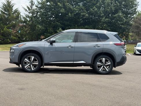 Certified 2023 Nissan Rogue SL AWD/4WD image 3