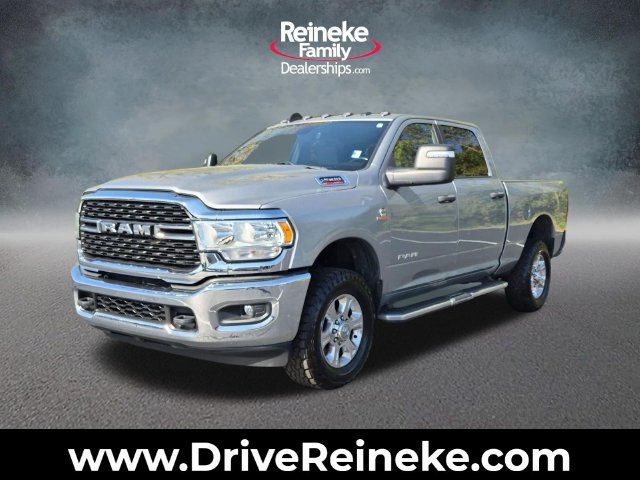 Used 2023 RAM 2500 Big Horn w/ Level 1 Equipment Group AWD/4WD image 1