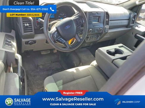 Used 2019 Ford F250 XL w/ Power Equipment Group AWD/4WD image 11