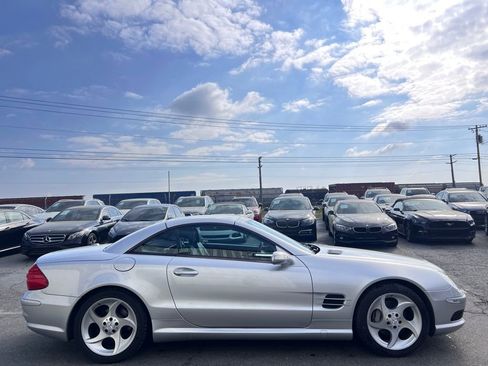 Used 2005 Mercedes-Benz SL 500 w/ AMG Sport Pkg image 4