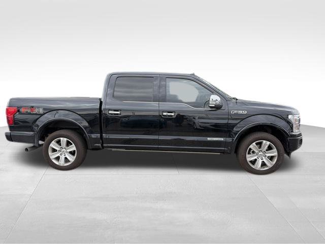 Used 2018 Ford F150 Platinum w/ Equipment Group 701A Luxury AWD/4WD image 9