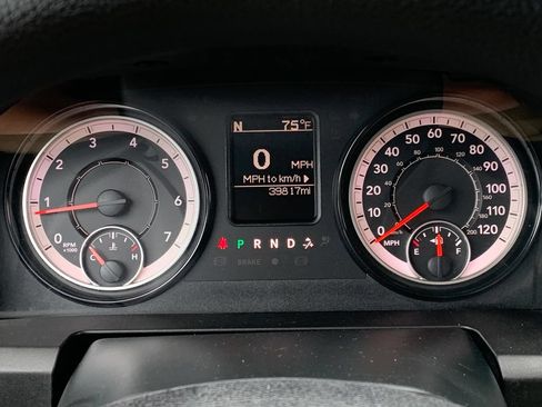 Used 2018 RAM 1500 Tradesman w/ Popular Equipment Group RWD image 8