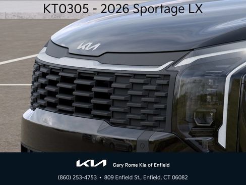 New 2026 Kia Sportage LX AWD/4WD image 15