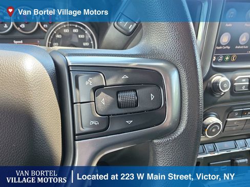 Used 2020 Chevrolet Silverado 1500 LT w/ Trailering Package AWD/4WD image 16