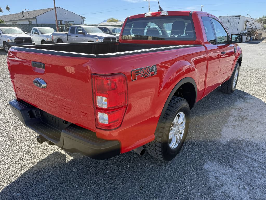 Used 2021 Ford Ranger XL w/ FX4 Off-Road Package AWD/4WD image 6