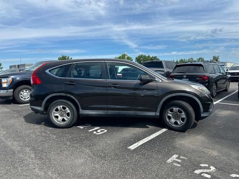 Used 2015 Honda CR-V LX image 12