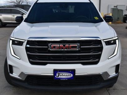 Used 2025 GMC Acadia Elevation