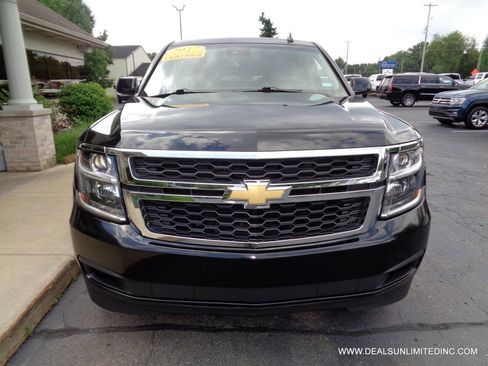 Used 2017 Chevrolet Tahoe LT AWD/4WD image 28