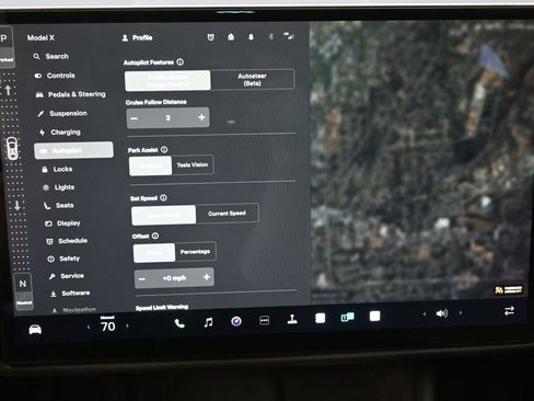 Used 2023 Tesla Model X AWD/4WD image 27