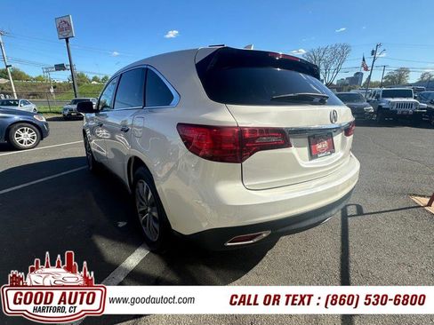 Used 2015 Acura MDX SH-AWD w/ Technology Package image 19