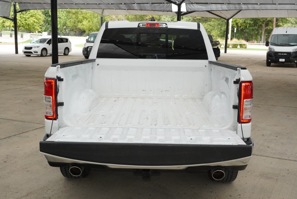Used 2021 RAM 1500 Lone Star RWD image 32