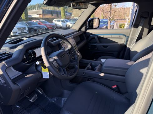 New 2026 Land Rover Defender 110 image 18