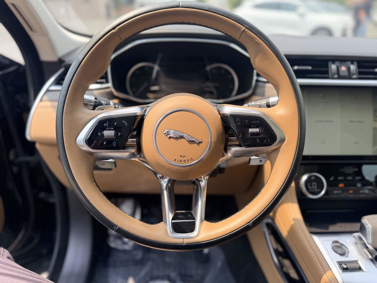 Used 2021 Jaguar F-PACE S AWD/4WD image 29