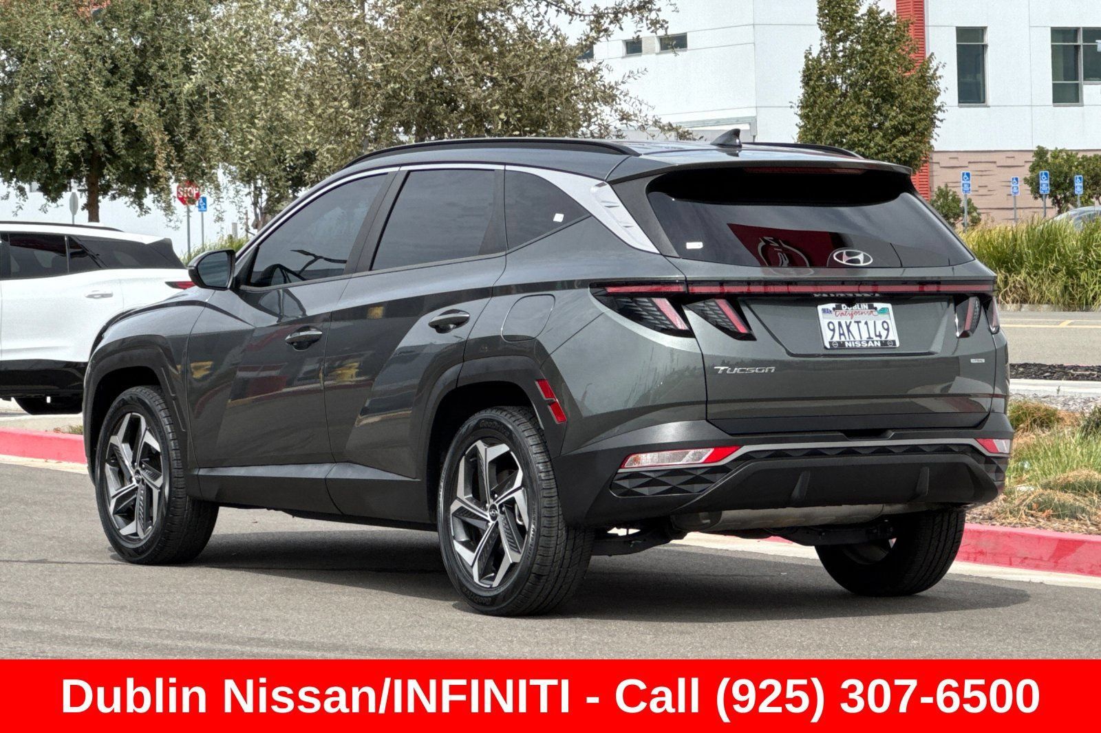 Used 2022 Hyundai Tucson SEL w/ Convenience Package AWD/4WD image 6