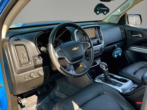 Used 2022 Chevrolet Colorado ZR2 AWD/4WD image 17