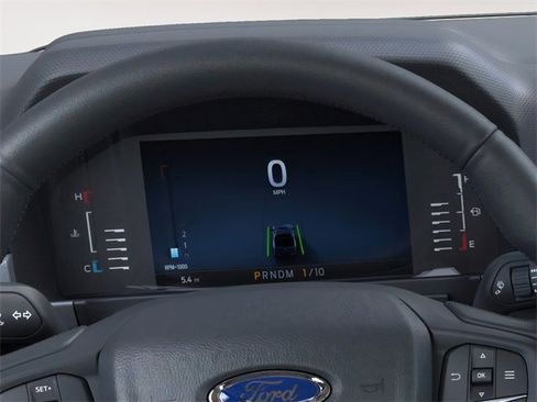 New 2025 Ford Ranger XLT w/ Black Appearance Package image 14