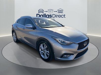 Used 2017 INFINITI QX30 Premium w/ Cargo Package