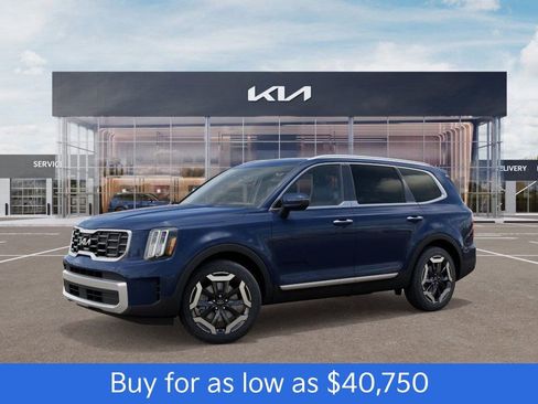 New 2025 Kia Telluride S image 3