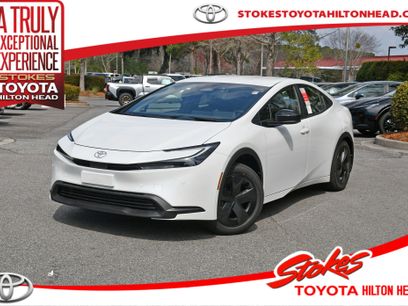 New 2026 Toyota Prius LE