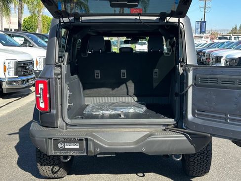 New 2025 Ford Bronco Badlands AWD/4WD image 12