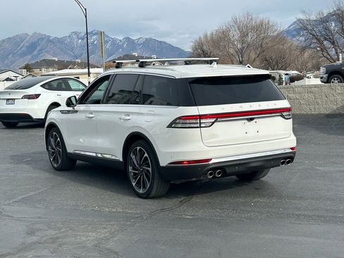 Used 2021 Lincoln Aviator Reserve w/ Equipment Group 202A image 6