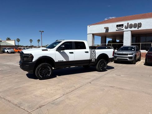 New 2026 RAM 2500 Power Wagon AWD/4WD image 1