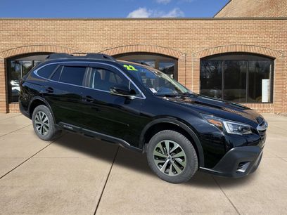 Used 2022 Subaru Outback Premium w/ Popular Package #1