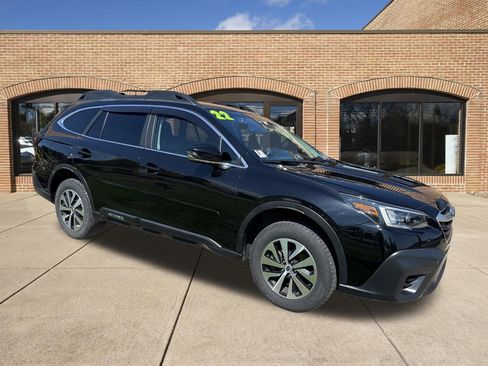 Used 2022 Subaru Outback Premium w/ Popular Package #1 AWD/4WD image 1