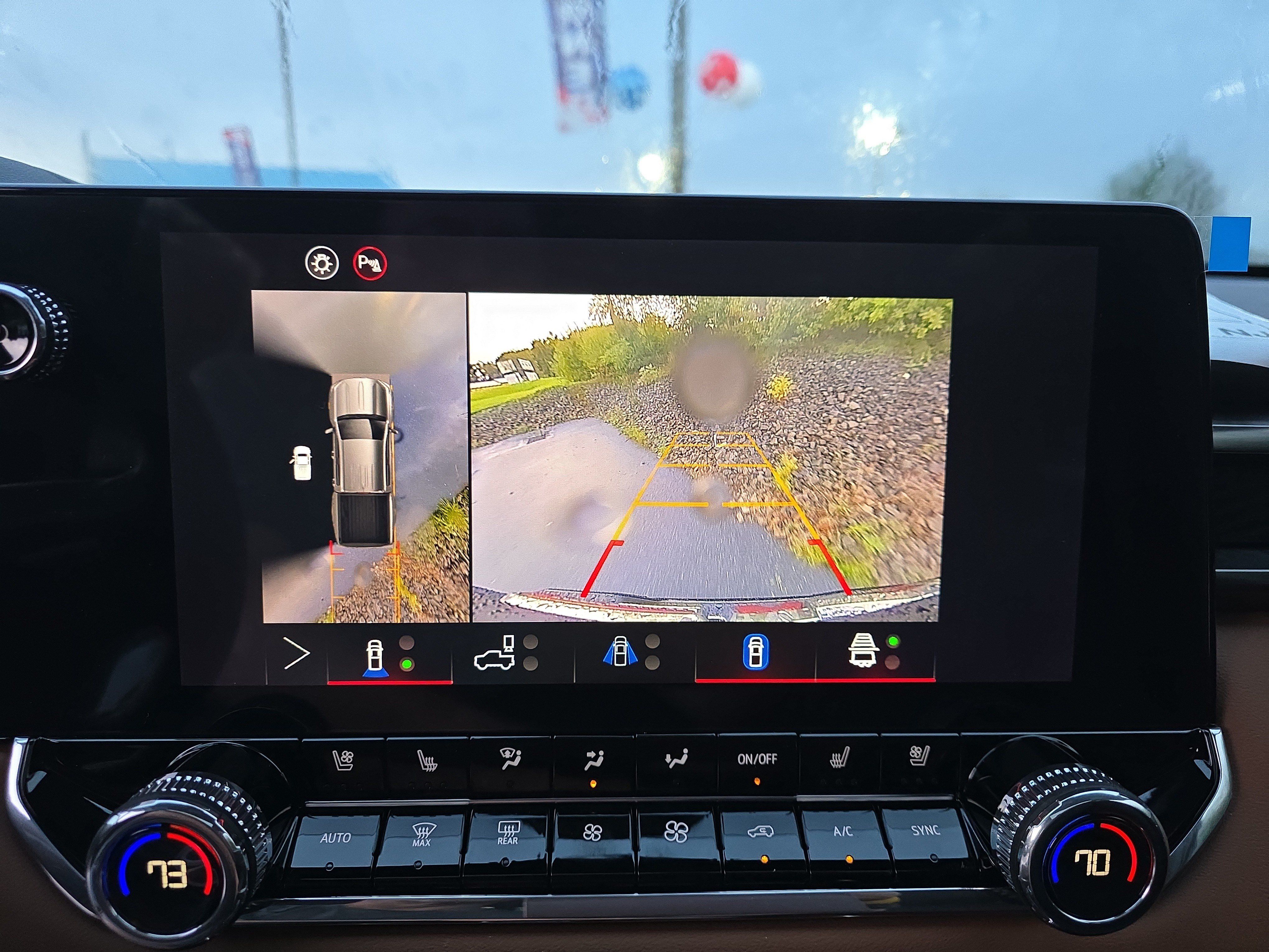 New 2026 GMC Canyon AT4 w/ Technology Plus Package AWD/4WD image 40