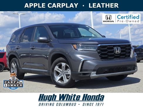 Used 2025 Honda Pilot EX-L image 1