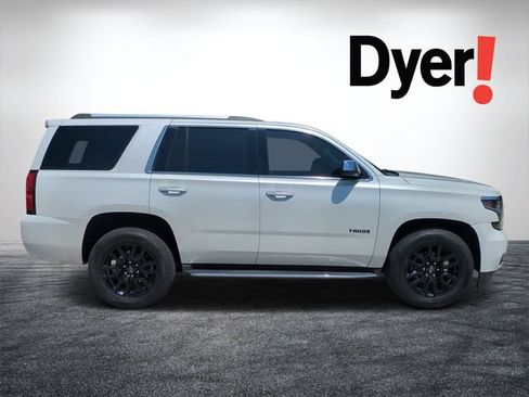 Used 2017 Chevrolet Tahoe Premier RWD image 2