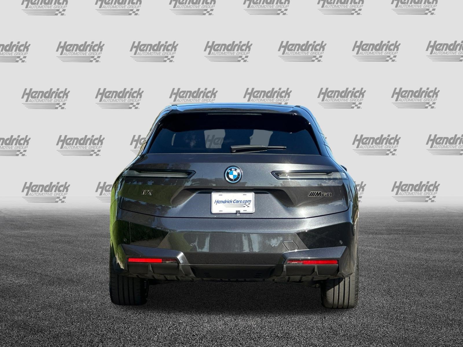 Certified 2024 BMW iX M60 AWD/4WD image 6