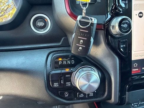 Used 2023 RAM 1500 Rebel w/ Rebel Level 1 Equipment Group AWD/4WD image 36