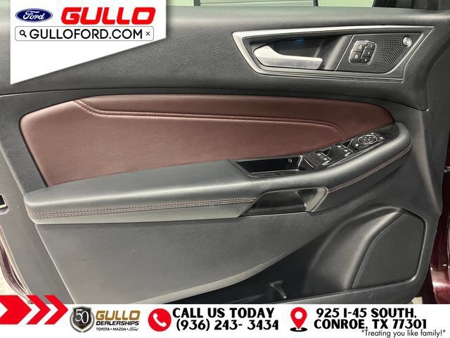 Used 2020 Ford Edge Titanium w/ Equipment Group 301A FWD image 21