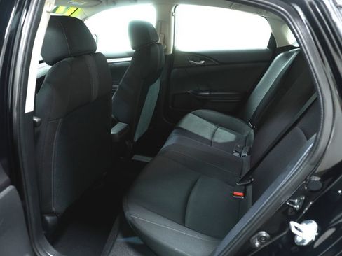 Used 2017 Honda Civic LX image 14