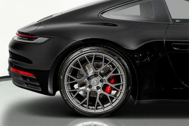 Used 2024 Porsche 911 Carrera 4S AWD/4WD image 12