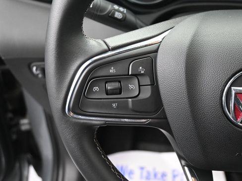 Certified 2023 Buick Encore GX Preferred w/ Cold Weather Comfort Package AWD/4WD image 12