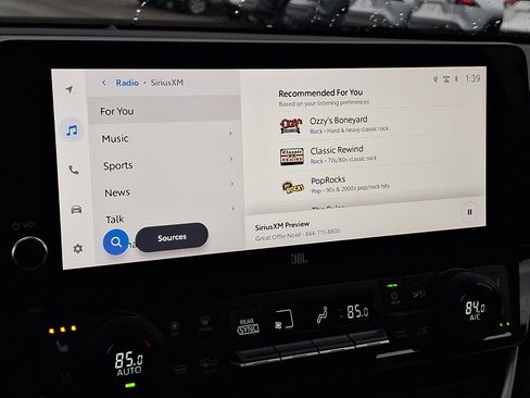 Certified 2025 Toyota Grand Highlander AWD image 18