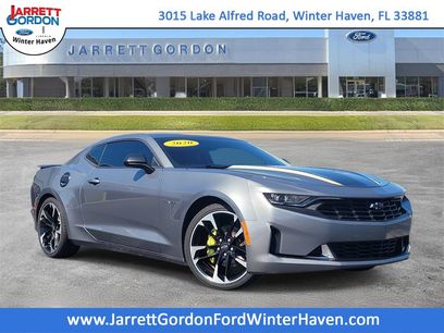 Used 2020 Chevrolet Camaro LT